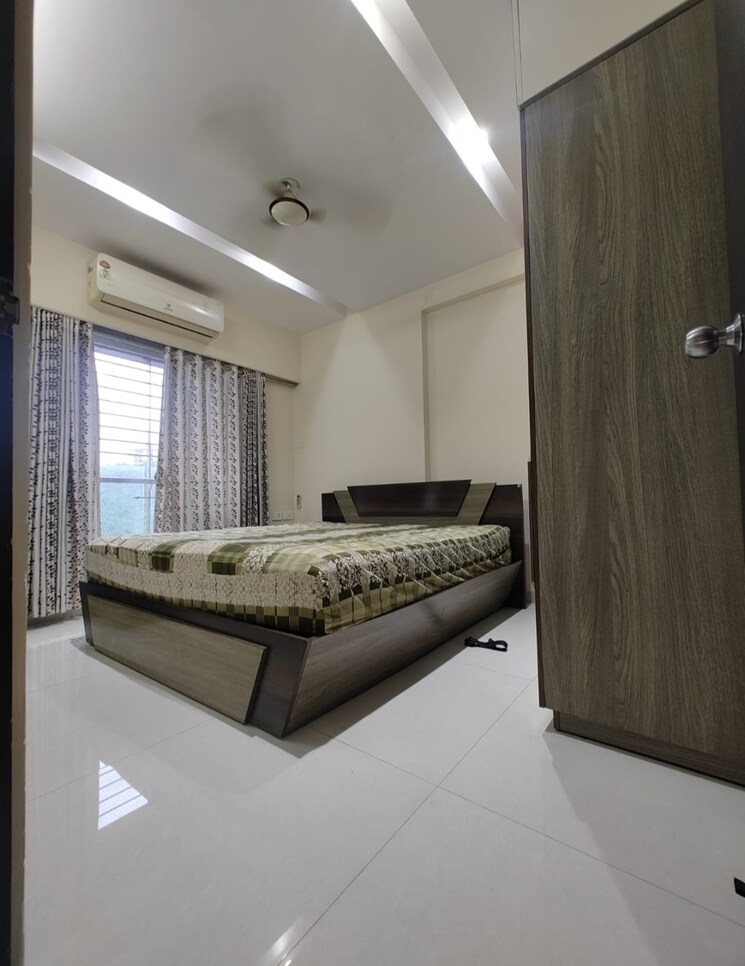 Bedroom, cbd belapur sector 30 3 Bedroom 1750 Sq.Ft. Apartment In Cbd Belapur Sector 30 Navi Mumbai 9238716