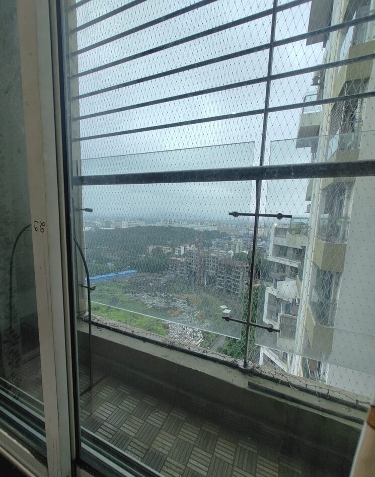 Balcony, cbd belapur sector 30 3 Bedroom 1750 Sq.Ft. Apartment In Cbd Belapur Sector 30 Navi Mumbai 9238716