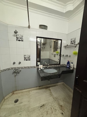 Kitchen in 3 BHK Apartment at Ansal Sushant Estate, Sector 52 – for Rent