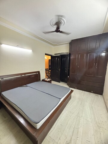 Bedroom in 3 BHK Apartment at Ansal Sushant Estate, Sector 52 – for Rent