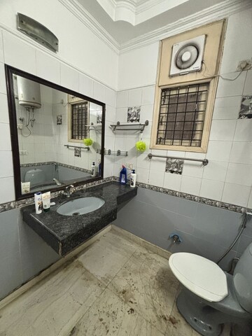 Kitchen in 3 BHK Apartment at Ansal Sushant Estate, Sector 52 – for Rent