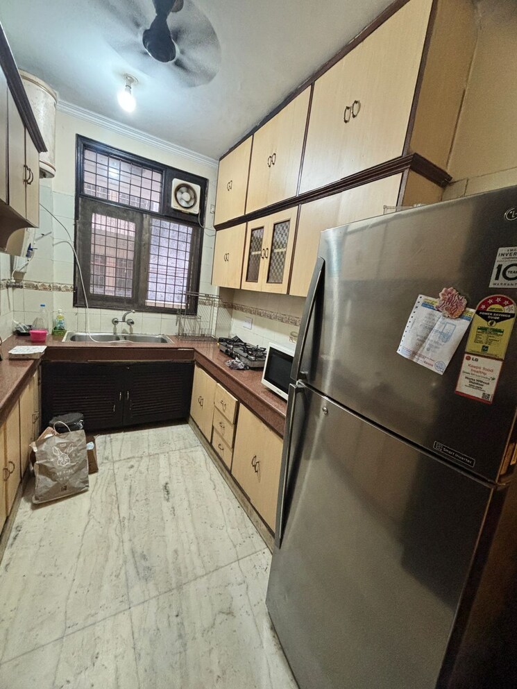 Kitchen, ansal-sushant-estate 3 Bedroom 1520 Sq.Ft. Apartment In Sector 52 Gurgaon 9238703