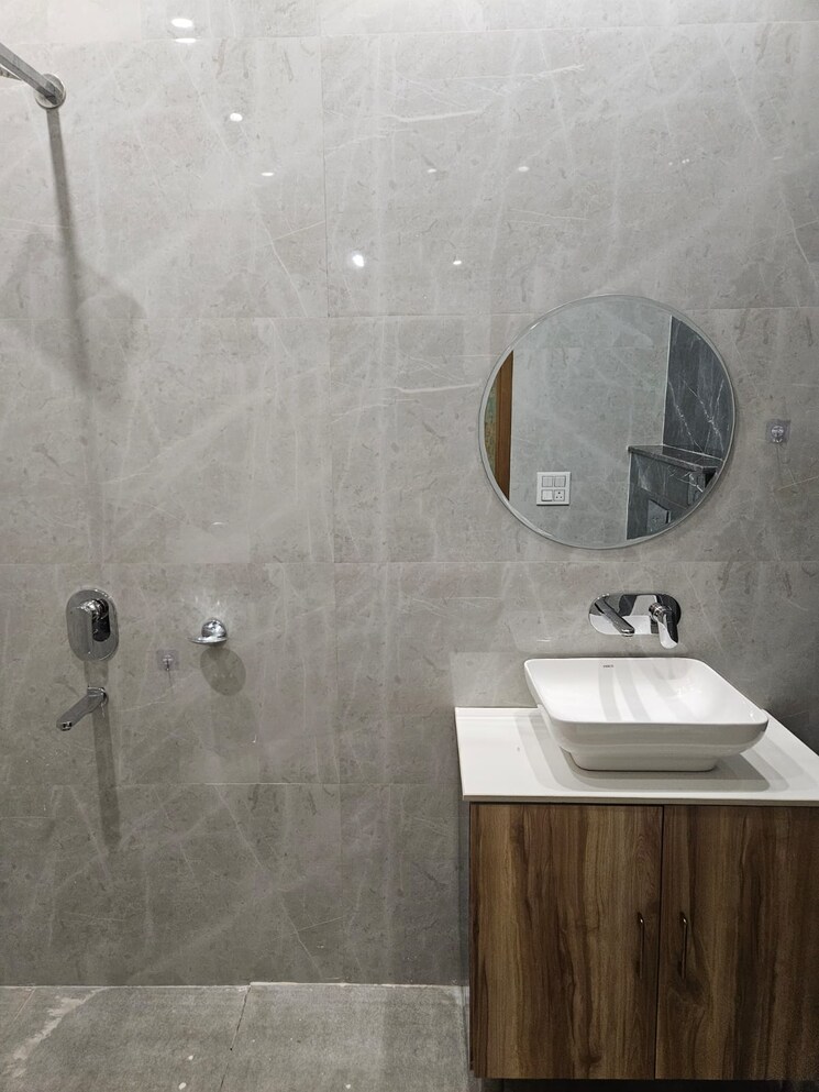 Bathroom, nk-sharma-savitry-greens 1 Bedroom 750 Sq.Ft. Apartment In Lohgarh Zirakpur 9238704