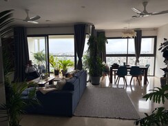 3 BHK + Servant Room Apartment For Sale in Pramuk MM Meridian