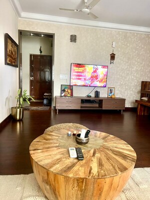 Bedroom in 3 BHK Apartment at Pramuk MM Meridian, Jayanagar – for Sale