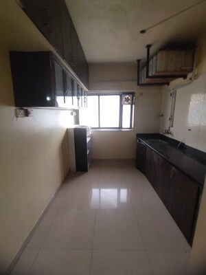 Kitchen in 3 BHK Apartment at Hill Mist Harmony Apartment, Kondhwa – for Sale