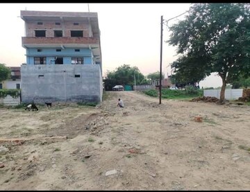  Plot – Exterior View View at Rohania - for Sale