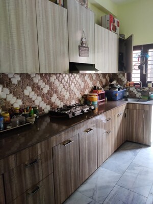 Kitchen in 2 BHK Builder Floor at SS Mayfield Gardens, Sector 51 – for Rent