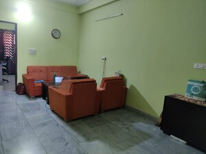 Living Room in 2 BHK Builder Floor at SS Mayfield Gardens, Sector 51 – for Rent