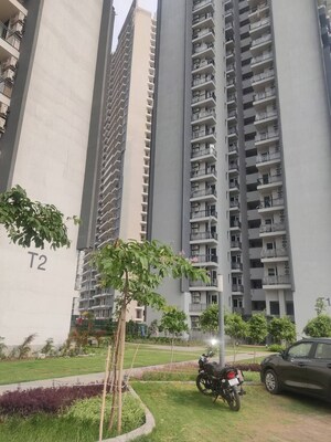 3 BHK Apartment – Exterior View View at Godrej Meridien, Sector 106 - for Rent