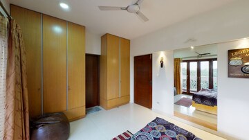 Bedroom in 3 BHK Apartment at Gold Opus, Millers Road – for Sale