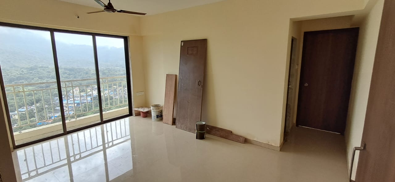 1 BHK Apartment For Sale in Ram Pushpanjali Residency