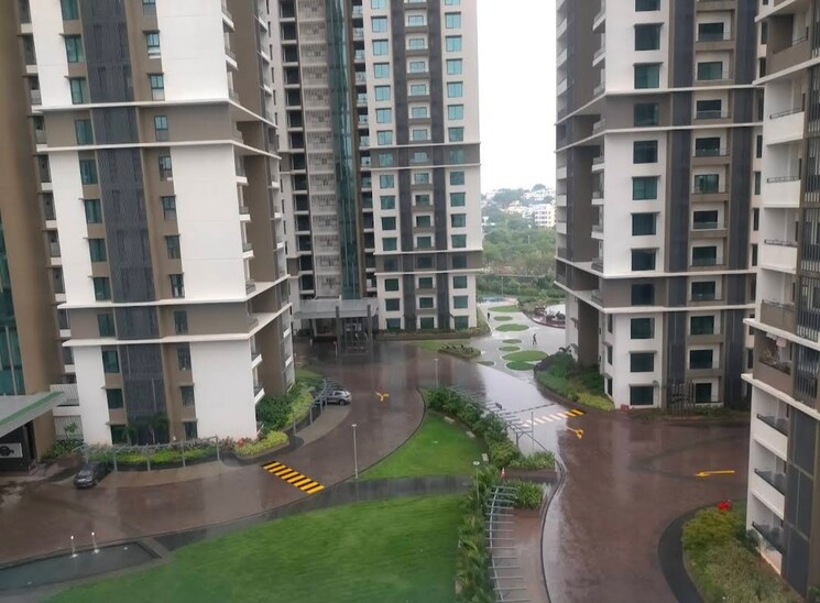 Exterior View, aparna-one 3 Bedroom 2876 Sq.Ft. Apartment In Shaikpet Hyderabad 9238734