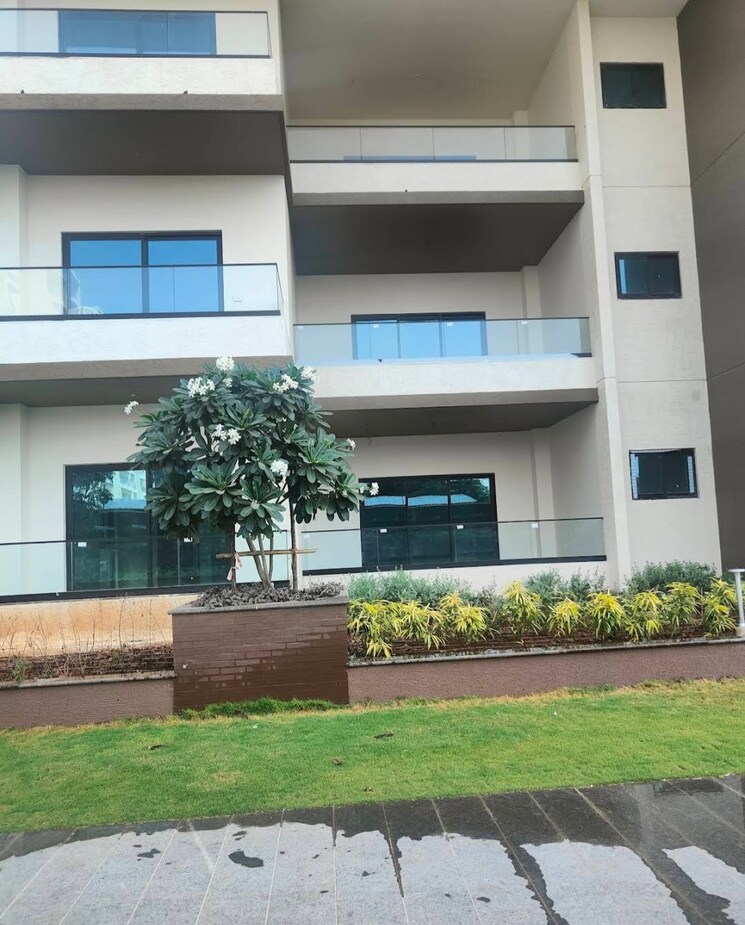 Exterior View, aparna-one 3 Bedroom 2876 Sq.Ft. Apartment In Shaikpet Hyderabad 9238734