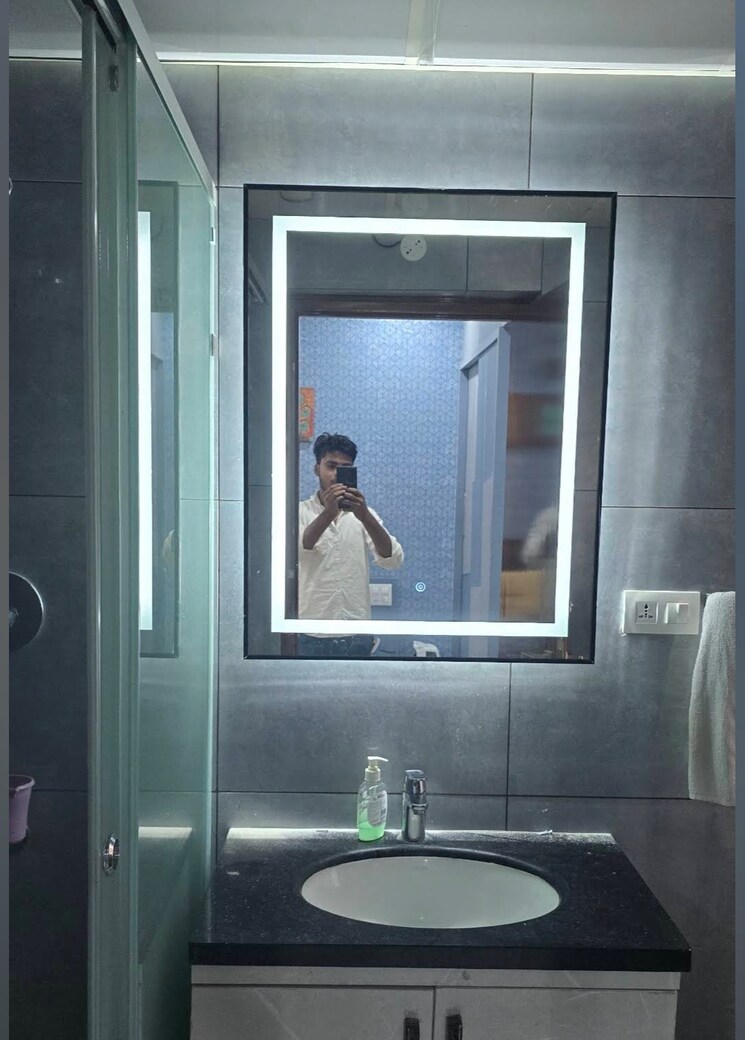 Bathroom, aparna-one 3 Bedroom 2876 Sq.Ft. Apartment In Shaikpet Hyderabad 9238734