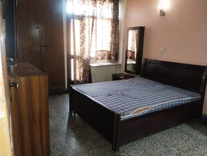 Bedroom in 3.5 BHK Apartment at Ip Extension – for Rent