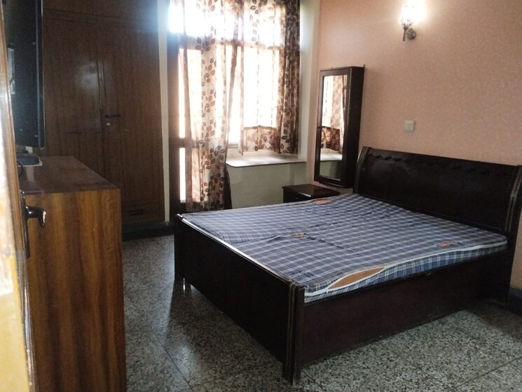 Bedroom, ip extension 3.5 Bedroom 1700 Sq.Ft. Apartment In Ip Extension Delhi 9238751