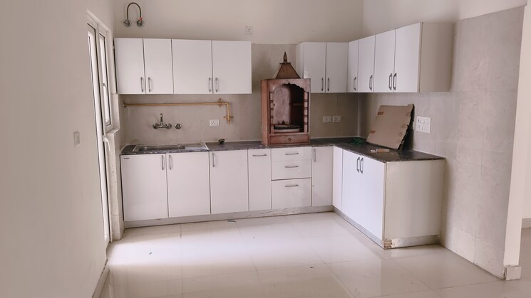 Kitchen, samridhi-luxuriya-avenue 3 Bedroom 1395 Sq.Ft. Apartment In Sector 150 Noida 9238756