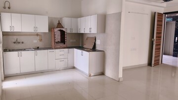 Kitchen in 3 BHK Apartment at Samridhi Luxuriya Avenue, Sector 150 – for Rent