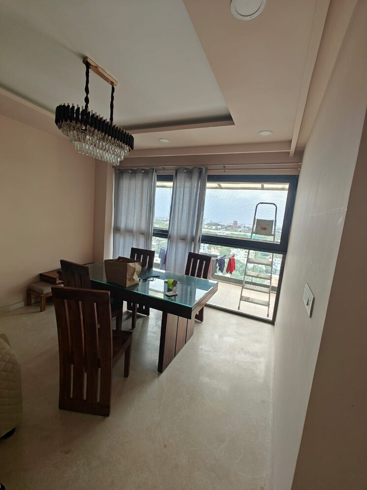 Living Room, pramuk-mm-meridian 4 Bedroom 3540 Sq.Ft. Apartment In Jayanagar Bangalore 9238752