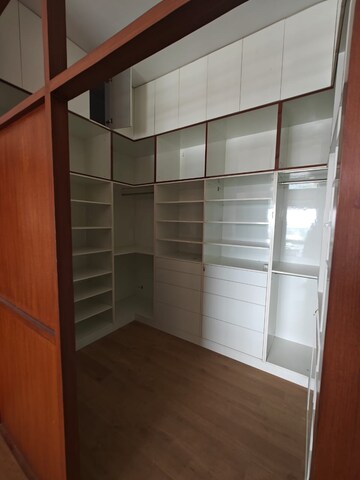 Bathroom in 4 BHK Apartment at Pramuk MM Meridian, Jayanagar – for Sale