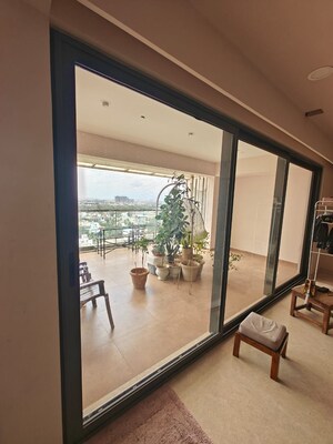 Gym in 4 BHK Apartment at Pramuk MM Meridian, Jayanagar – for Sale