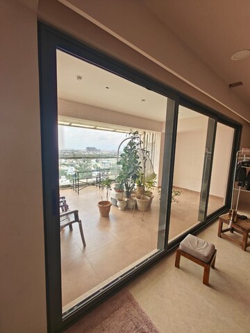 Gym in 4 BHK Apartment at Pramuk MM Meridian, Jayanagar – for Sale