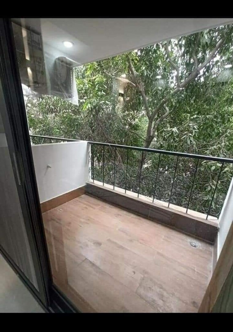 Balcony, ansal-sushant-apartments 1 Bedroom 1935 Sq.Ft. Builder Floor In Sushant Lok I Gurgaon 9238753