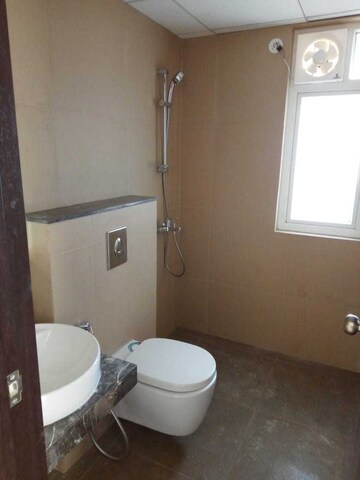 Bathroom in 2 BHK Apartment at Mahindra Vivante, Andheri East – for Rent