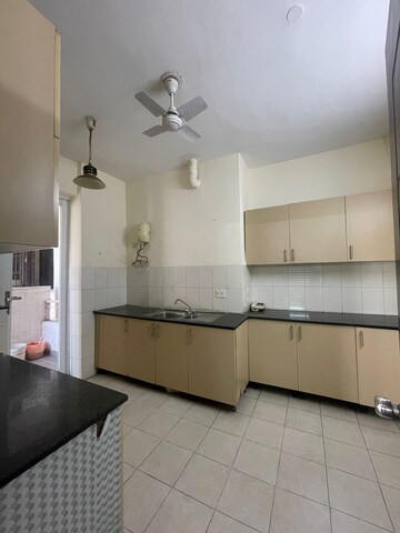 Kitchen in 3 BHK Apartment at The Legend One, Sector 57 – for Rent