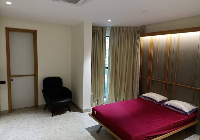 Living Room, hallmark-vicinia 2.5 Bedroom 1565 Sq.Ft. Apartment In Narsingi Hyderabad 9238767