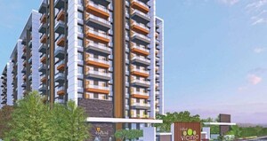 2.5 BHK Apartment – Exterior View View at Hallmark Vicinia, Narsingi - for Rent