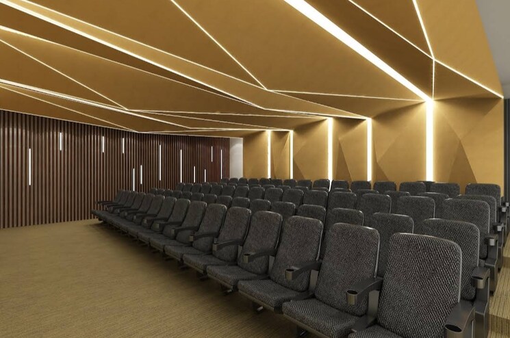 Balcony, hallmark-vicinia 2.5 Bedroom 1565 Sq.Ft. Apartment In Narsingi Hyderabad 9238767