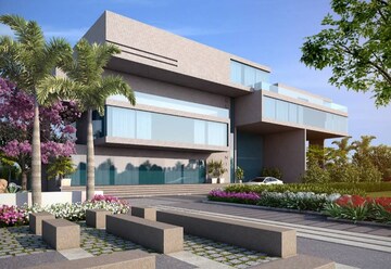 2.5 BHK Apartment – Exterior View View at Hallmark Vicinia, Narsingi - for Rent