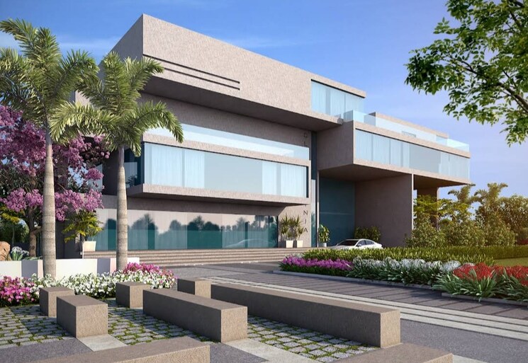 Exterior View, hallmark-vicinia 2.5 Bedroom 1565 Sq.Ft. Apartment In Narsingi Hyderabad 9238767