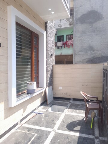 Balcony in 4 BHK Independent House at Sector 125 – for Sale