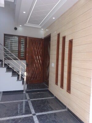 Staircase in 4 BHK Independent House at Sector 125 – for Sale