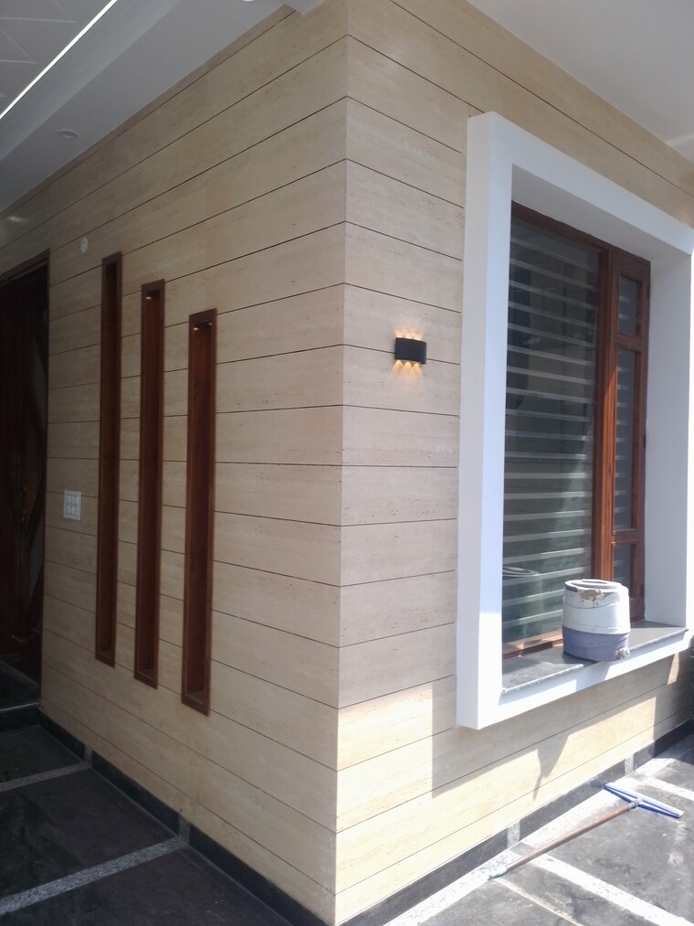  Parking, sector 125 4 Bedroom 118 Sq.Yd. Independent House In Sector 125 Mohali 9238771