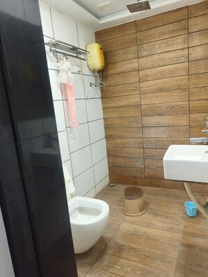 Bathroom in 2 BHK Villa at Vejalpur – for Rent