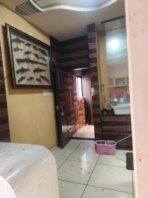 Living Room in 2 BHK Villa at Vejalpur – for Rent