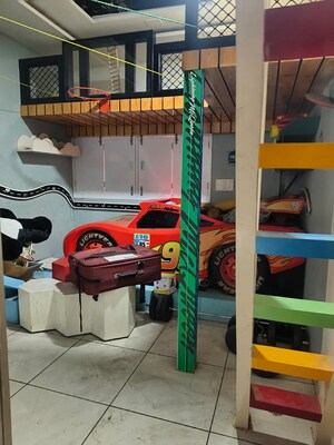 2 BHK Villa – Exterior View View at Vejalpur - for Rent