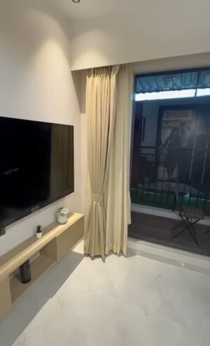 Balcony in 3 BHK Apartment at Nalasopara West – for Sale