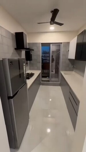 Kitchen in 3 BHK Apartment at Nalasopara West – for Sale