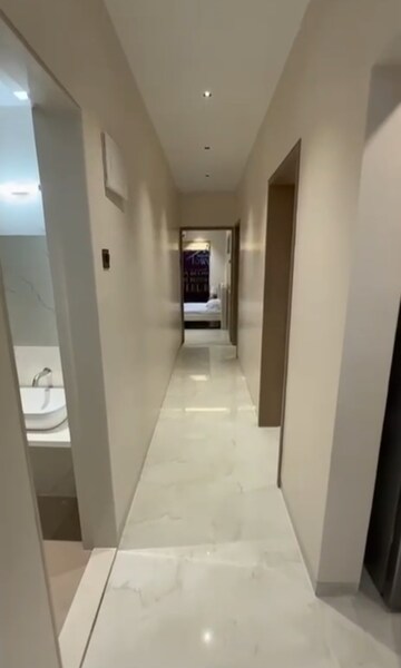 Building Lobby in 3 BHK Apartment at Nalasopara West – for Sale