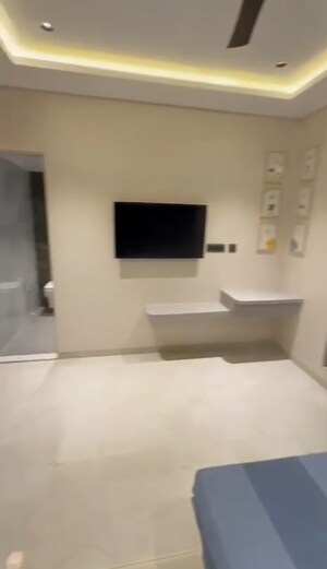 Living Room in 3 BHK Apartment at Nalasopara West – for Sale