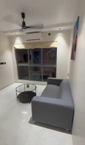 Living Room in 3 BHK Apartment at Nalasopara West – for Sale