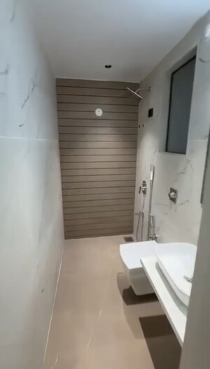 Bathroom in 3 BHK Apartment at Nalasopara West – for Sale