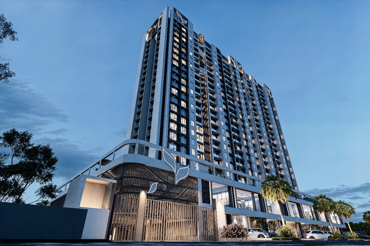 3 BHK + Pooja Room,Servant Room,Study Room,Extra Room Apartment For Sale in Nalasopara West