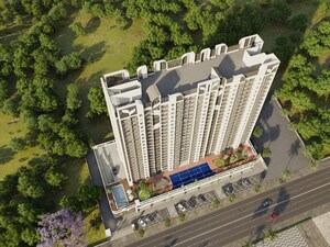 3 BHK Apartment – Exterior View View at Nalasopara West - for Sale