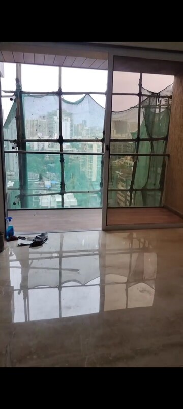 Bathroom in 3 BHK Apartment at Lashkaria Indrasukh, Andheri West – for Sale